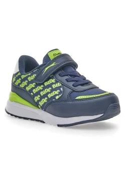 Sneakers Balducci 4270 Blu e Lime