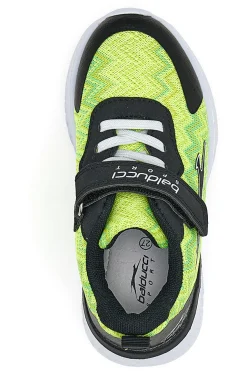 Sneakers Balducci 4391 Gialle e Nere