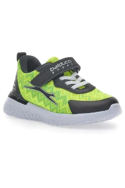 Sneakers Balducci 4391 Gialle e Nere