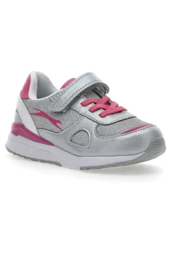 Sneakers Balducci 4281 Grigie e Rosa