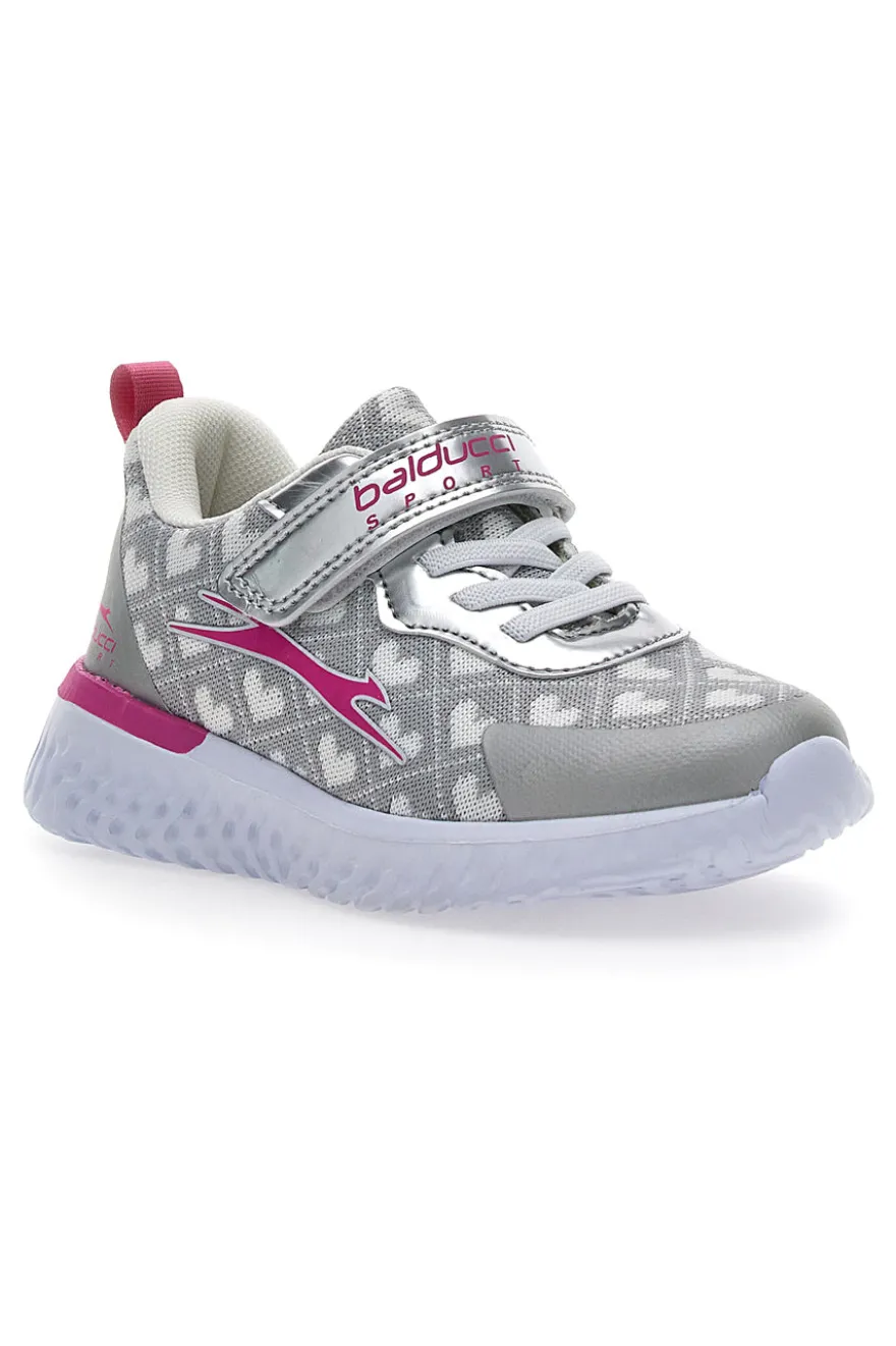 Sneakers Balducci 4390 Grigie
