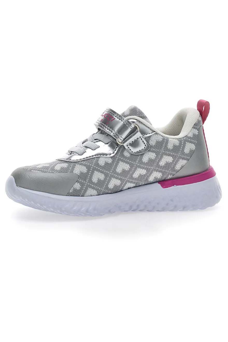 Sneakers Balducci 4281 Grigie