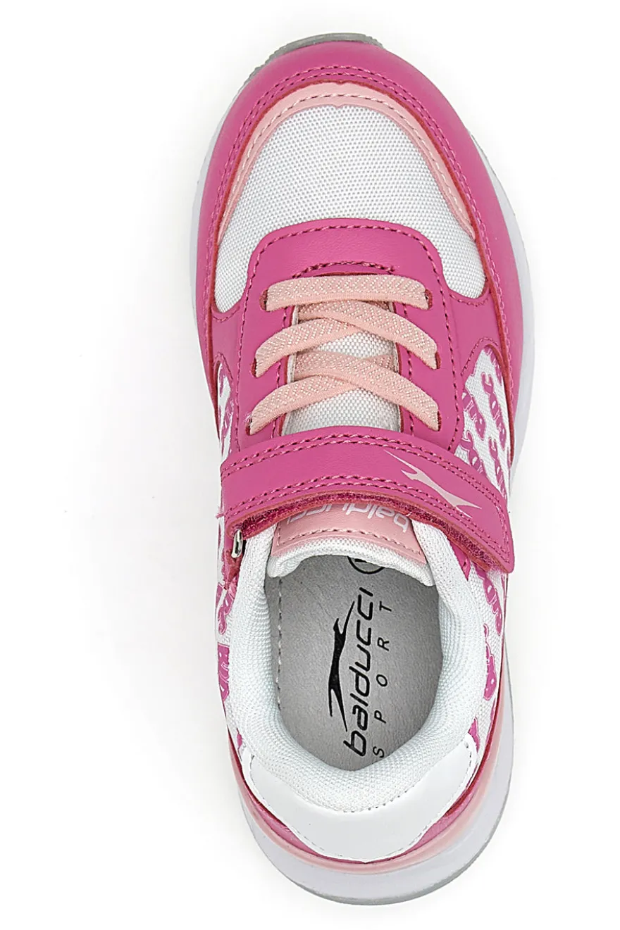 Sneakers Balducci 4270 Rosa
