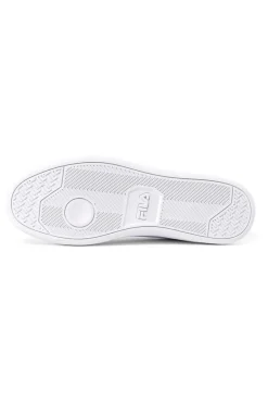 Sneakers Basse Bianche con dettagli Blu FILA COURTBAY