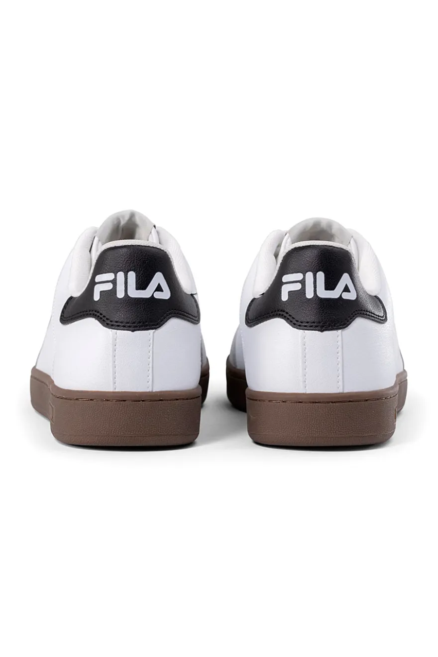 Sneakers Basse Bianche con suola a contrasto FILA COURTBAY