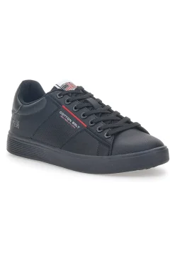 Sneakers Basse Nere Cotton Belt Player Lth