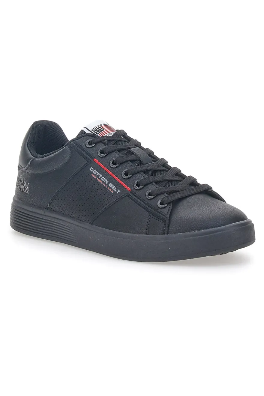 Sneakers Basse Nere Cotton Belt Player Lth