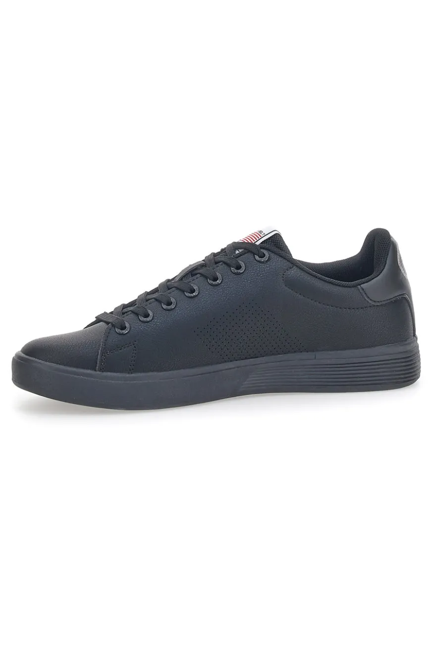 Sneakers Basse Nere Cotton Belt Player Lth