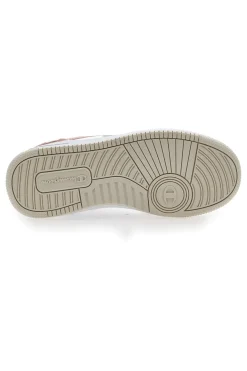 Sneakers Basse Rosa e Bianche Champion Rebound 2.0 Low