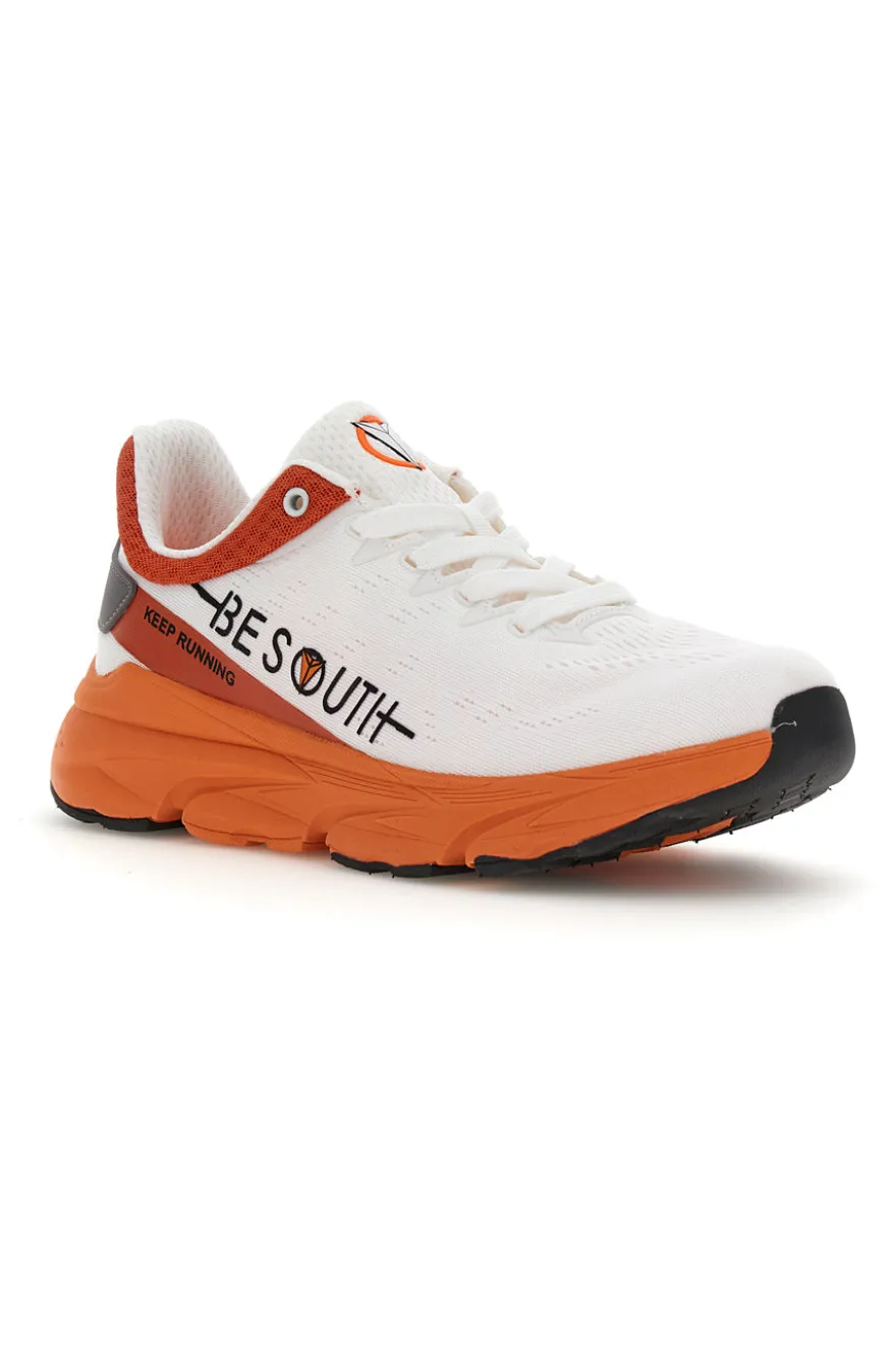 Sneakers Be South 31101 Arancione