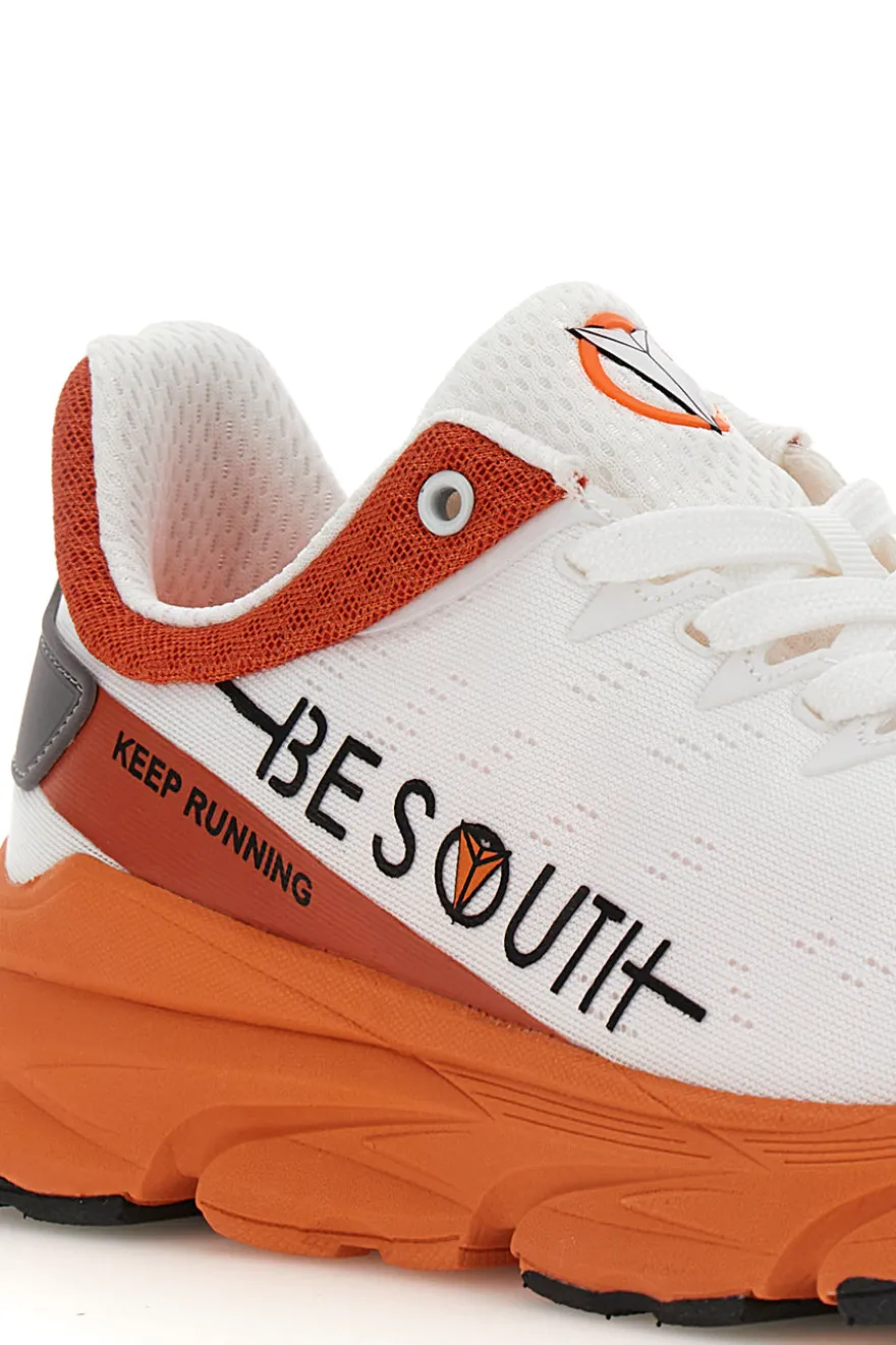 Sneakers Be South 31101 Arancione