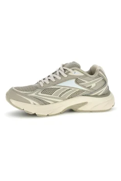 Sneakers beige basse leggere comfort Reebok Belwave