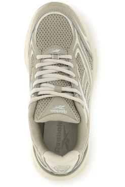 Sneakers beige basse leggere comfort Reebok Belwave
