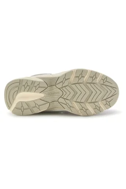 Sneakers beige basse leggere comfort Reebok Belwave