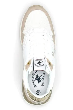 Sneakers beige Beverly hills polo club Team Mix