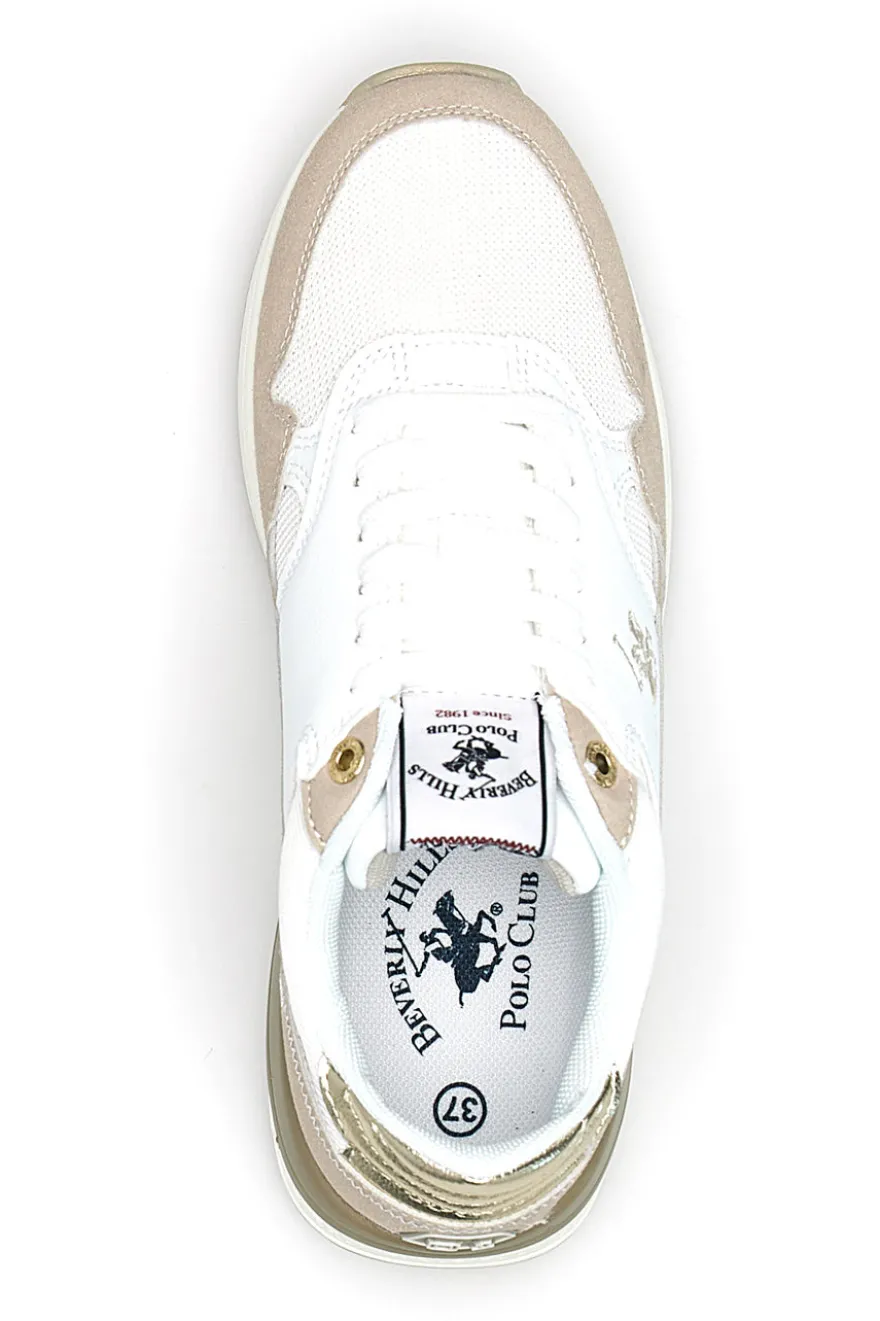 Sneakers beige Beverly hills polo club Team Mix
