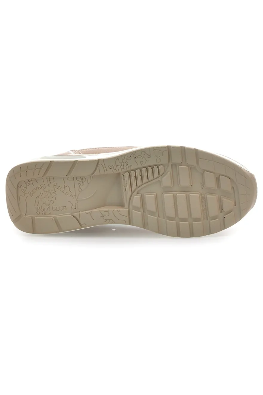 Sneakers beige Beverly hills polo club Team Mix
