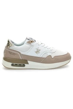 Sneakers beige Beverly hills polo club Team Mix