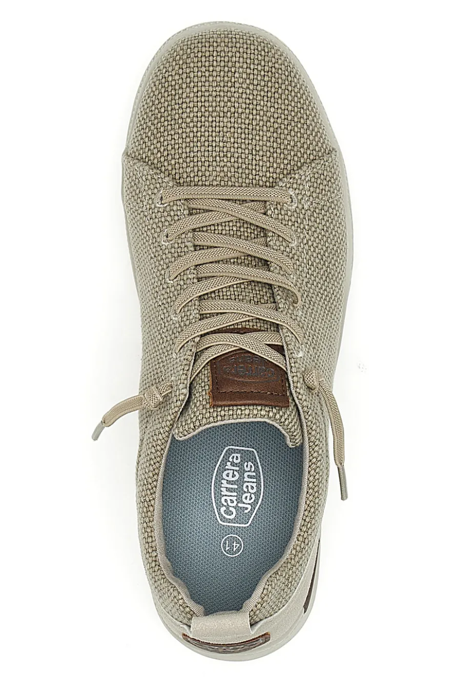 Sneakers Beige Carrera CAM11102C6161