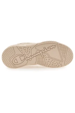 Sneakers Beige Champion 3 Point Low da Donna