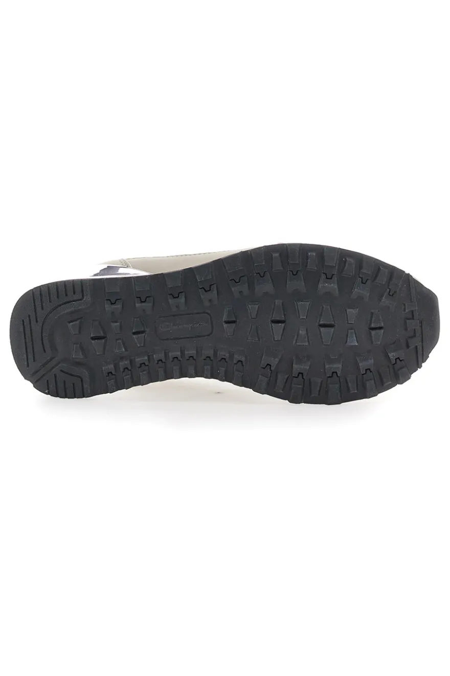 Sneakers Beige Champion RR Champ Plat Low Chromo