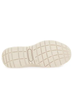 Sneakers Beige con Dettagli Metallici BAGATT 31AR760
