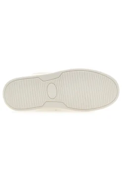 Sneakers beige con dettagli oro Beverly Hills Polo Club HUBY LTX
