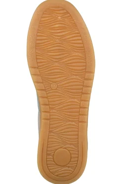 Sneakers Beige con Inserti con Effetto Metallizzato Bagatt D35AQJ025550