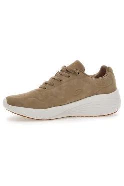 Sneakers beige con lacci e suola memory foar Joma Minerva Lady