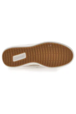 Sneakers beige con lacci e suola memory foar Joma Minerva Lady