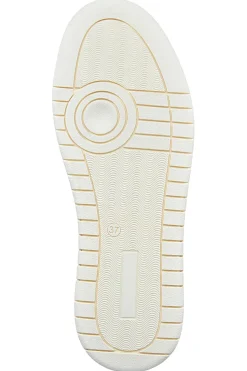 Sneakers Beige con Lacci e Cerniera Bagatt D35AQG015500
