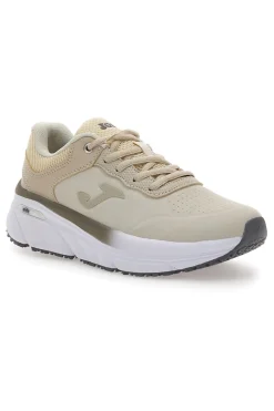 Sneakers beige con memory foam Joma Aries Lady 2512