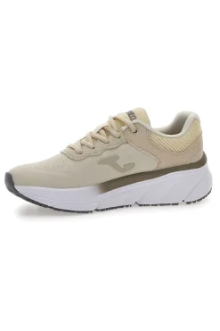 Sneakers beige con memory foam Joma Aries Lady 2512