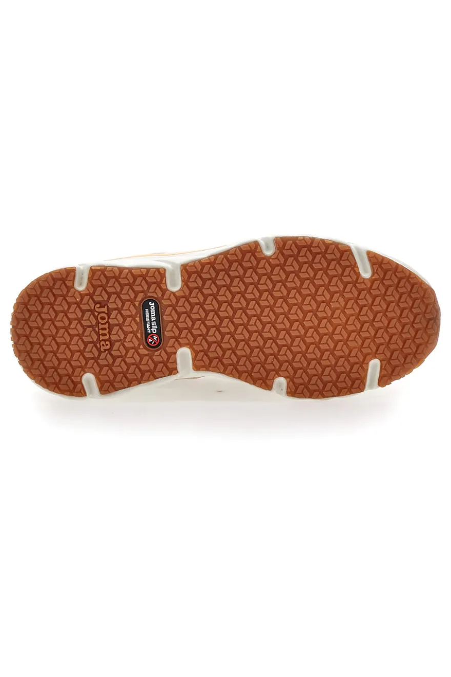 Sneakers Beige Con Memory Foam Joma Aires 2425