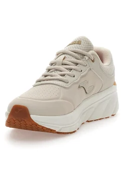 Sneakers Beige Con Memory Foam Joma Aires 2425