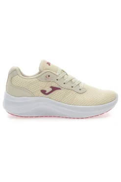 Sneakers Beige Con Memory Foam JOMA N-100 Lady 2525