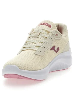 Sneakers Beige Con Memory Foam JOMA N-100 Lady 2525