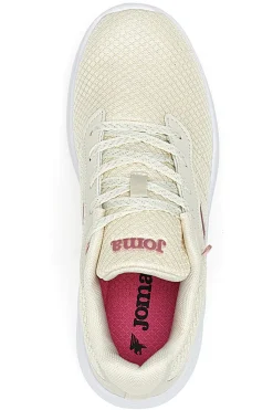 Sneakers Beige Con Memory Foam JOMA N-100 Lady 2525