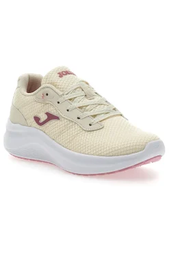 Sneakers Beige Con Memory Foam JOMA N-100 Lady 2525