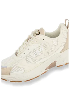 Sneakers Beige con Platform FILA KREATIX WMN
