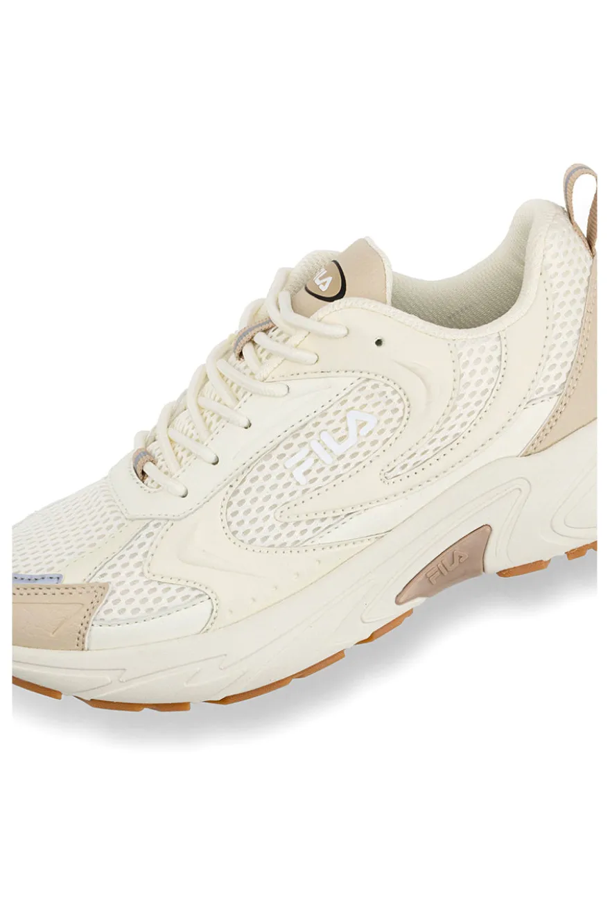 Sneakers Beige con Platform FILA KREATIX WMN