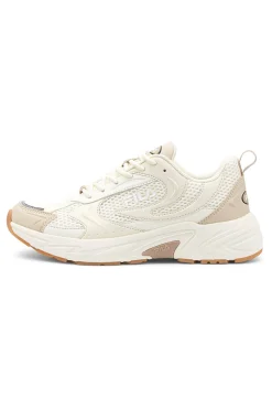 Sneakers Beige con Platform FILA KREATIX WMN