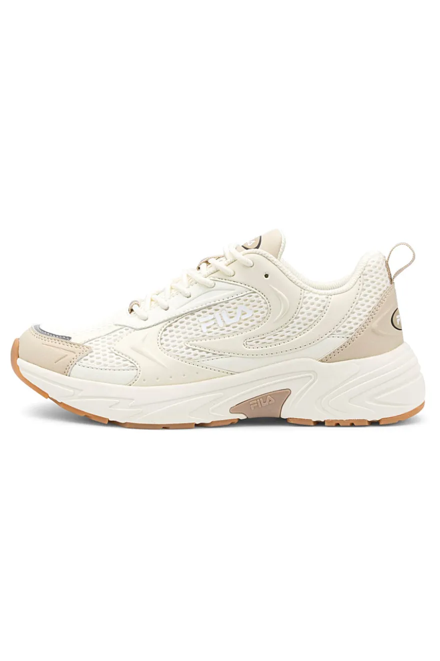 Sneakers Beige con Platform FILA KREATIX WMN