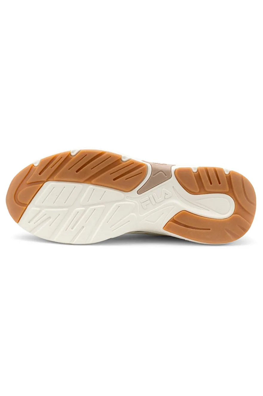 Sneakers Beige con Platform FILA KREATIX WMN