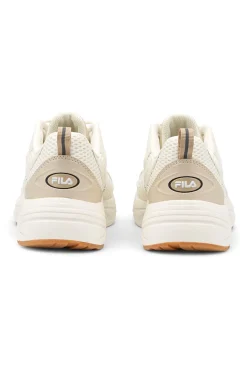 Sneakers Beige con Platform FILA KREATIX WMN