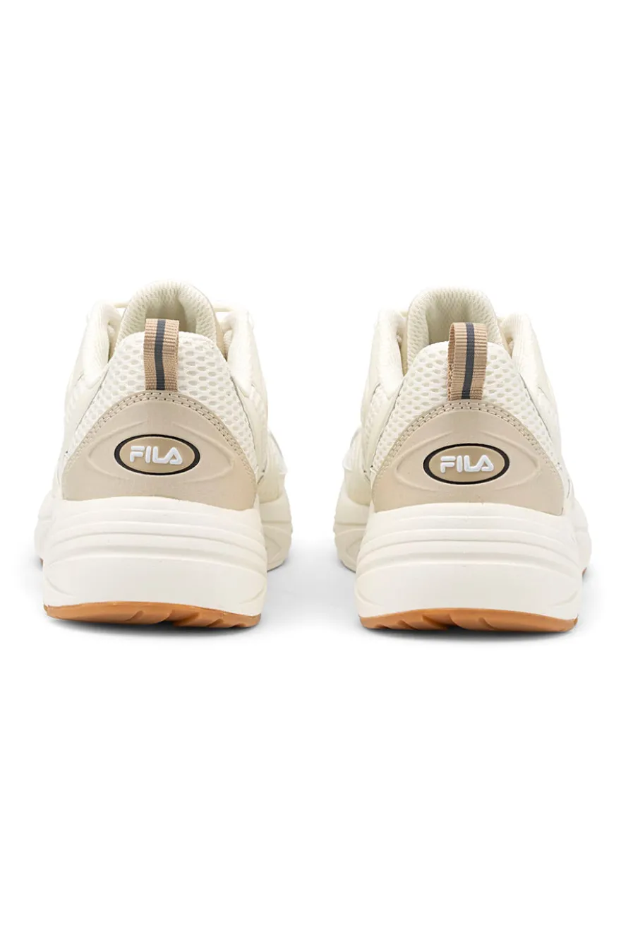 Sneakers Beige con Platform FILA KREATIX WMN