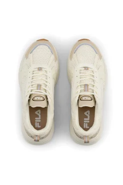 Sneakers Beige con Platform FILA KREATIX WMN