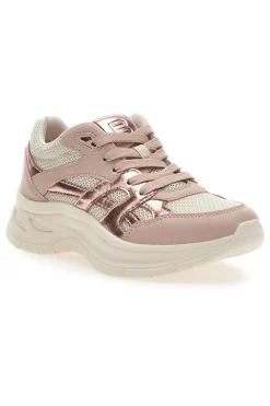 Sneakers Beige con Platform BAGATT AR7015069