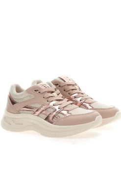 Sneakers Beige con Platform BAGATT AR7015069