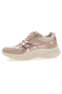 Sneakers Beige con Platform BAGATT AR7015069